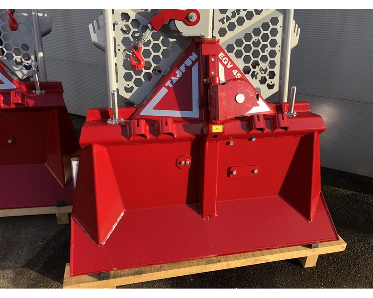 Tajfun EGV 45A Ring for tilbud