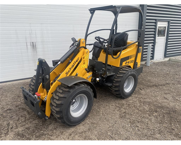 Schäffer 2430 NORDIC HD PÅ LAGER TIL OMGÅENDE LEVERING