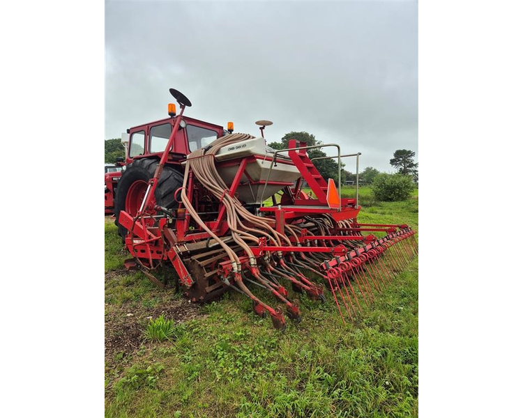 Doublet-Record COMBI-DAN VENTA 4M Slæbeskær