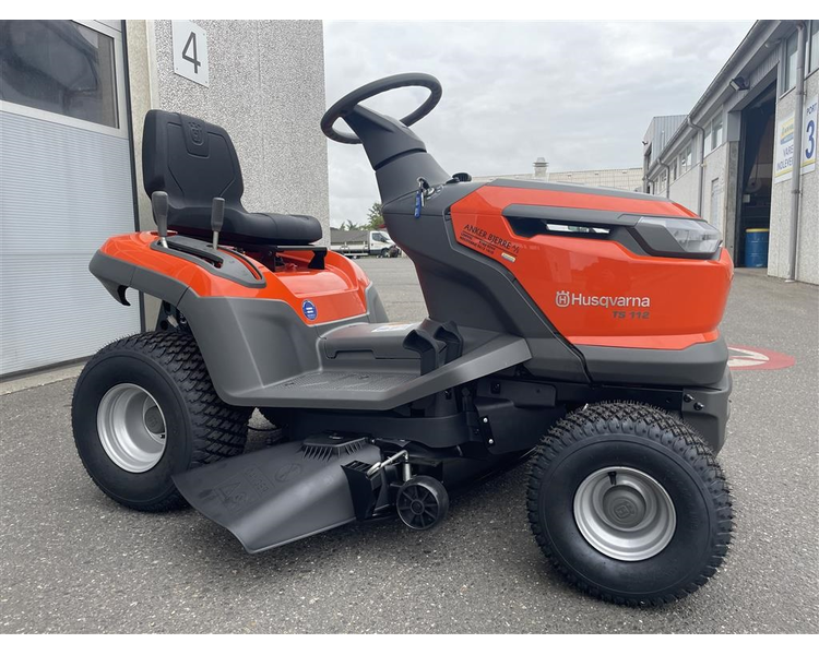 Husqvarna TS 112