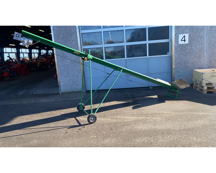 Kellfri Transportør 5meter