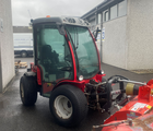 Antonio Carraro SP 4400 HST Inkl. Muratori slagleklipper