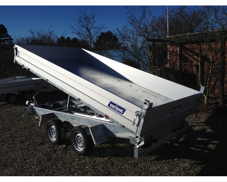 Variant Hobby og erhverv´s trailere