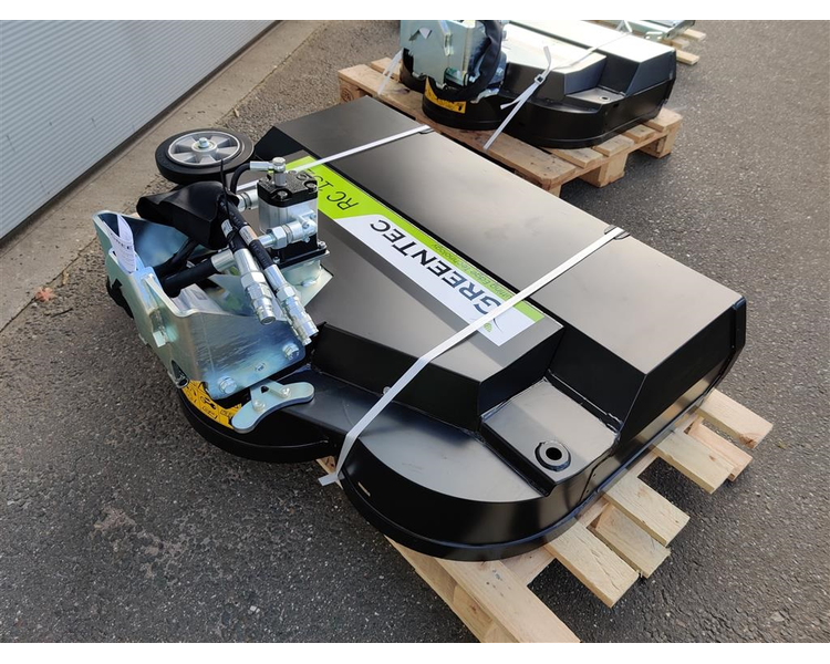 GreenTec RC 132 HÆKSNITTER Ring for et godt tilbud