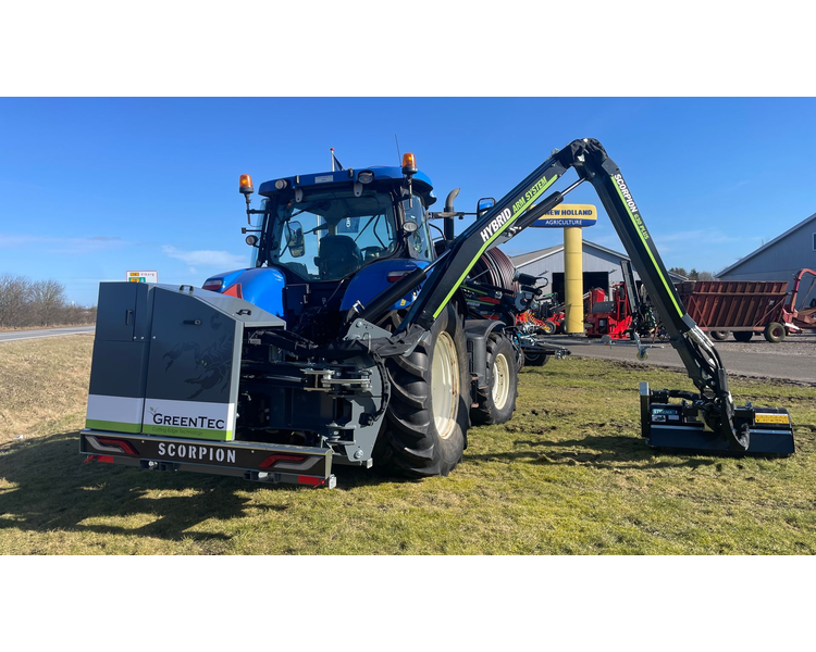 GreenTec Scorpion 630 PLUS