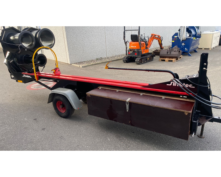 Silvatec 254N NETMASKINE