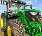 John Deere 6155R