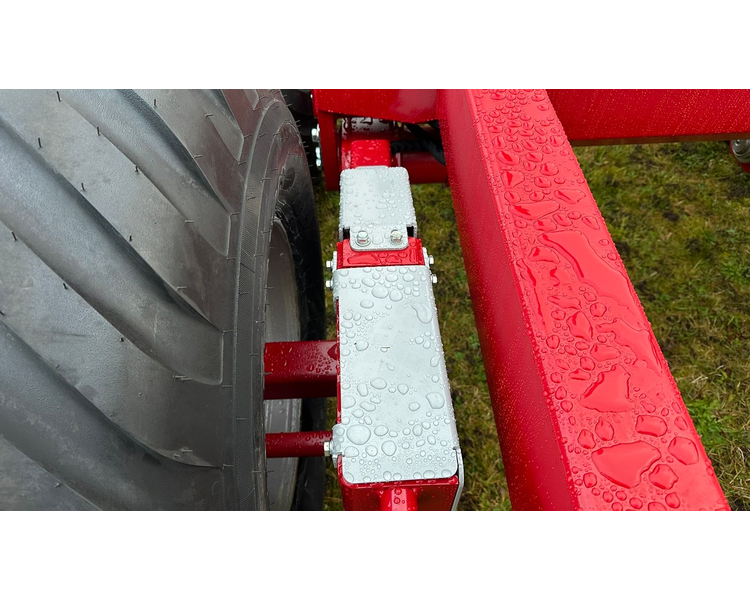 Tajfun GAP 110 Med DOT 45 K ( 8,2M Kran )