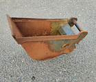 CP Skovl 20cm graveskovl JST-30-Fæste