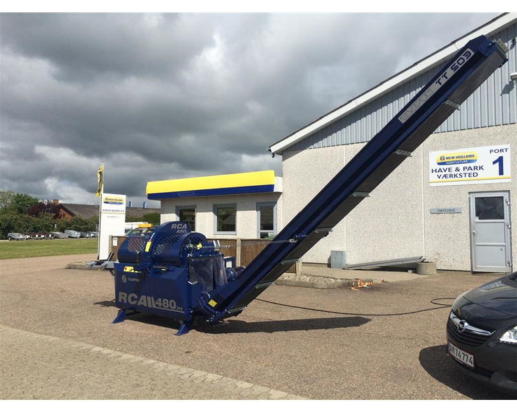 Tajfun RCA 480 JOY RCA 480 - RING FOR TILBUD !