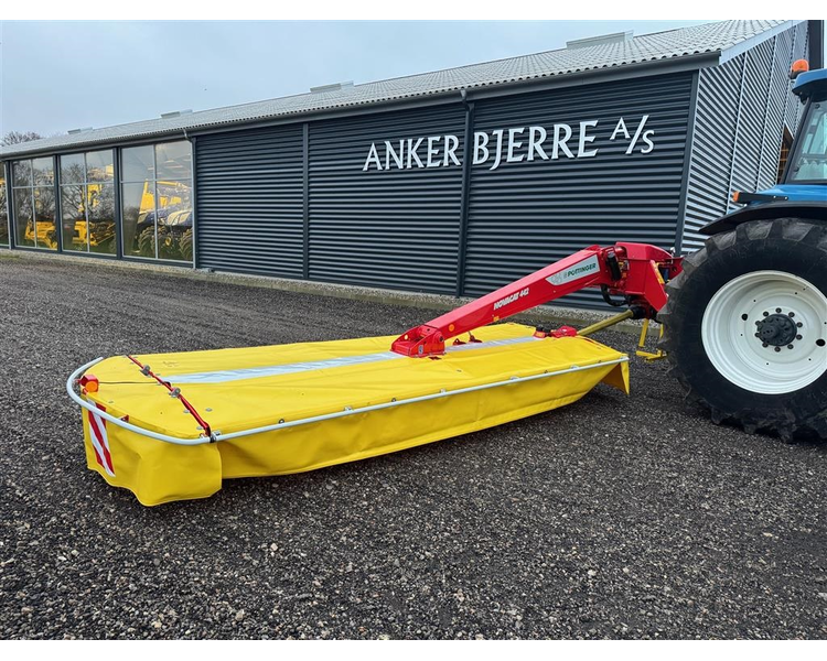 Pöttinger Novacat 442