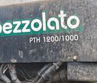 PEZZOLATO PTH 1200/1000 Med CLAAS 5000 XERION