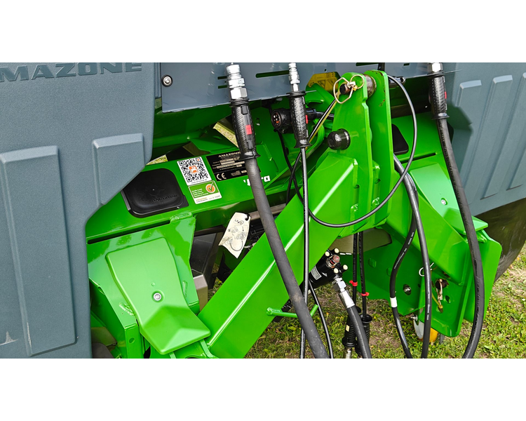 Amazone ZA-TS 4200 Profis Hydro