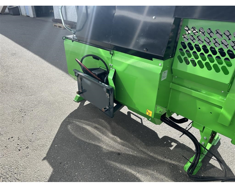 Avant JAPA 315 + save/kløvemaskine til Avant 