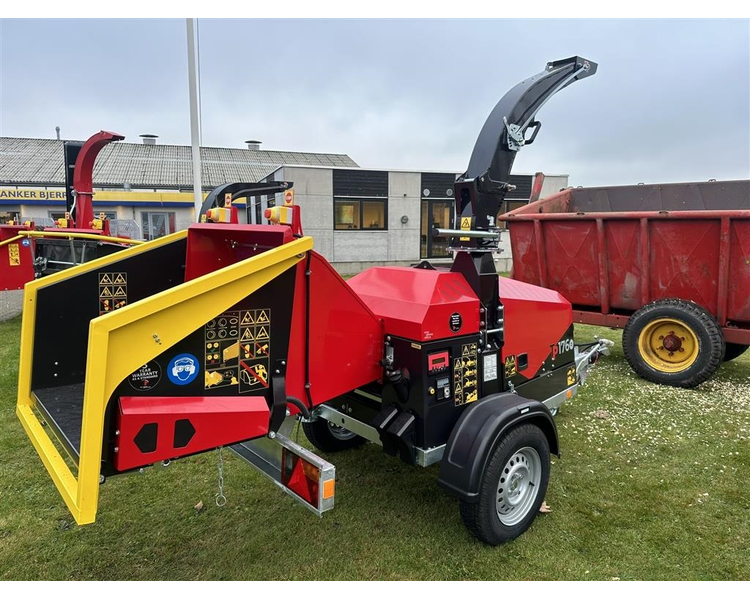 TP 176 MOBIL PÅ LAGER TIL OMGÅENDE LEVERING !