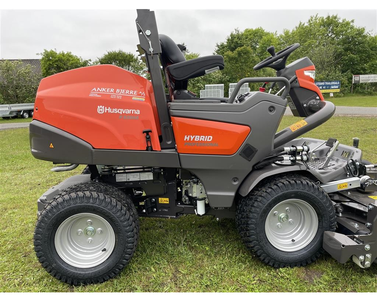 Husqvarna P535HX Inkl. 180 cm klippebord