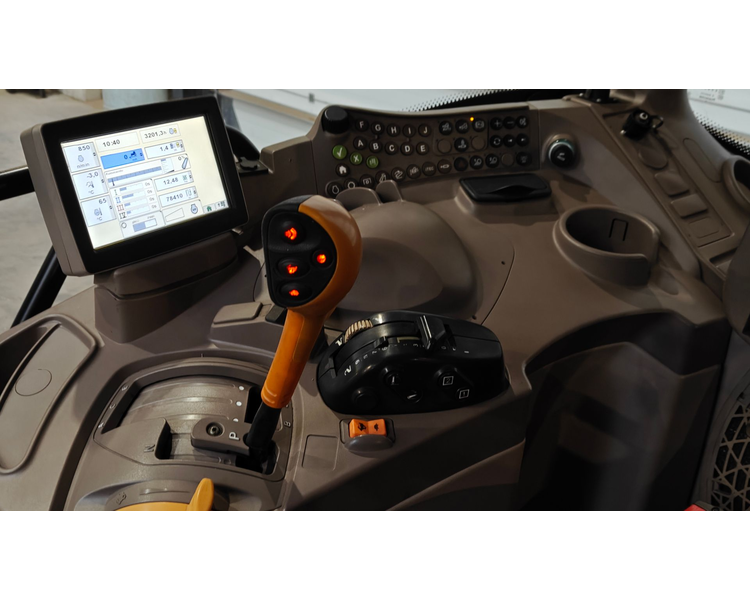 John Deere 6125R AutoQuad