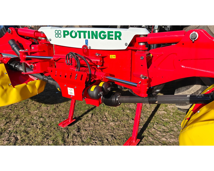 Pöttinger NOVACAT H  11200