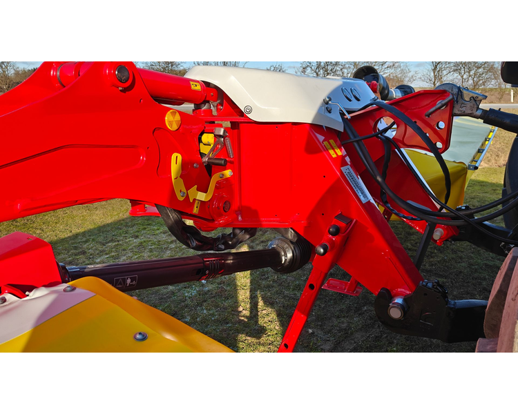 Pöttinger NOVACAT H  11200