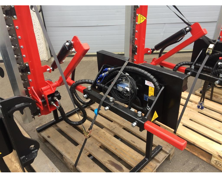 ScanMek Hækkklipper Hækkeklipper - OBS 80cc HY.motor