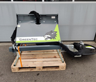 GreenTec Kantklipper FOX ramme med RI80 kantklipper