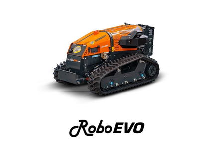Energreen RoboEVO 130cm slagleklipper