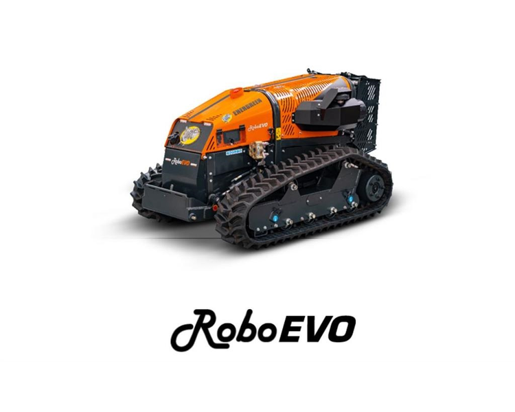Energreen RoboEVO 130cm slagleklipper