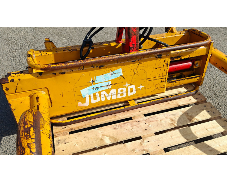 Jumbo Balletang til firkant Kraftig kvalitet med Euro Fæste