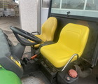 John Deere Gator XUV 855D For/bagrude/tag/visker