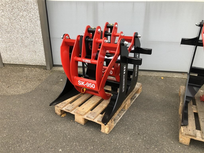 Schäffer Skovklo  Skovklo til minilæsser