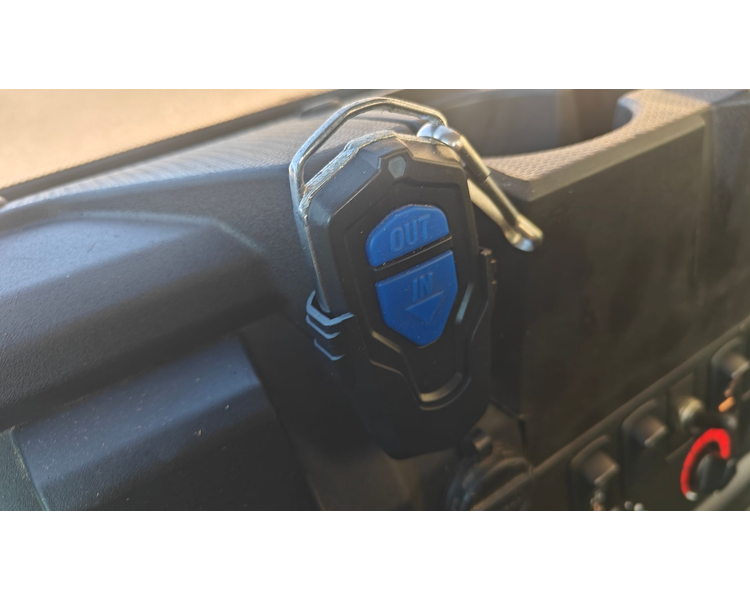 Polaris Ranger 570 SP CAMO Lukket kabine m. varme
