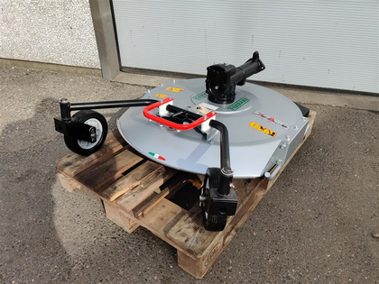 Ferrari Rotorklipper MEGET EFFEKTIV I HØJT GRÆS