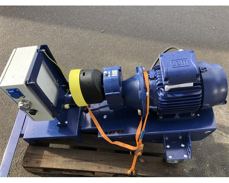 Tajfun EP 12 EL Power Unit PÅ LAGER TIL OMGÅENDE LEVERING !