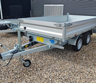 Variant 3017tb 3-vejs Tiptrailer, 3000kg totalvægt