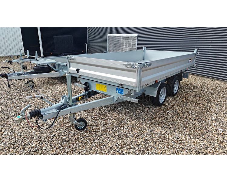 Variant 3017tb 3-vejs Tiptrailer, 3000kg totalvægt