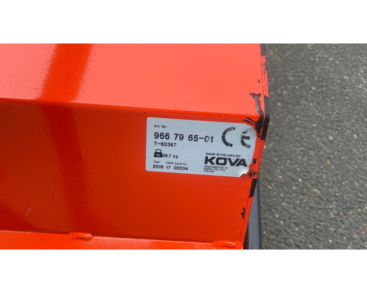 Husqvarna Slagleklipper 110 cm