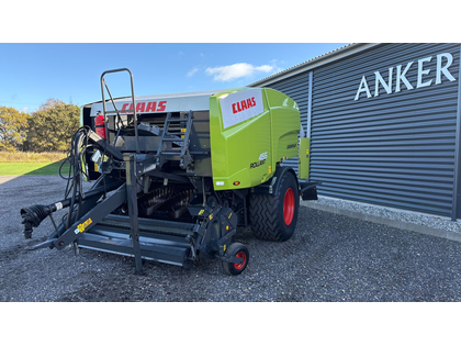 CLAAS ROLLANT 455 RC UNIWRAP Rundballepresser
