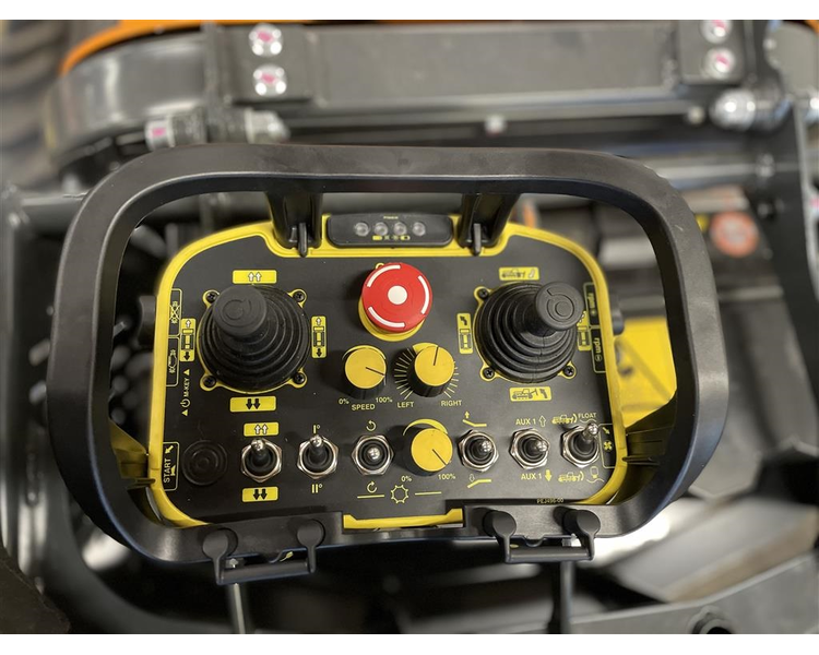 Energreen RoboFIFTY 130cm slagleklipper