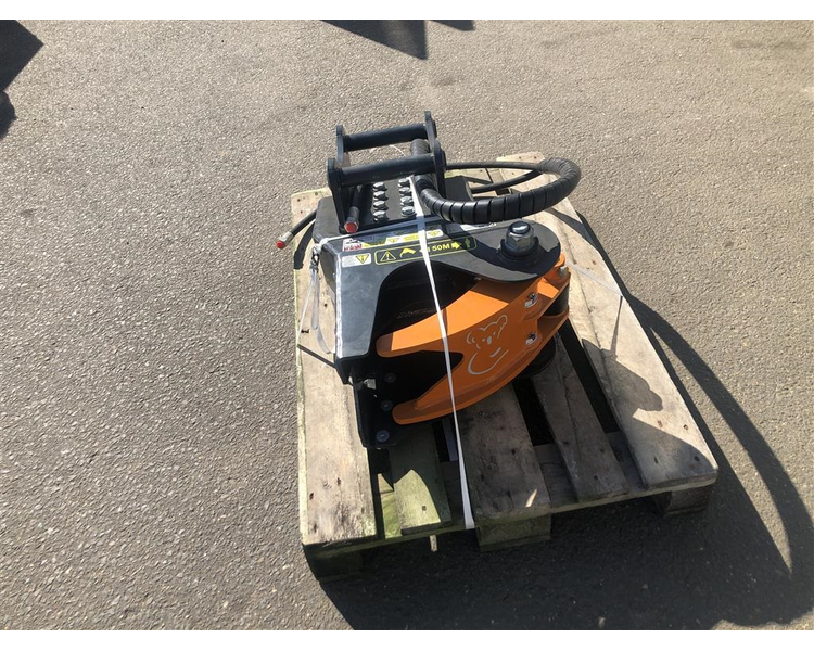 MDE koala k150 lille men kraftig træsaks