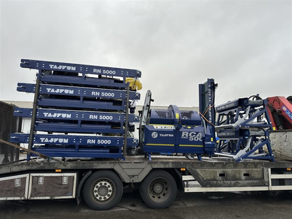 Tajfun RN 5000 PÅ LAGER TIL OMGÅENDE LEVERING !