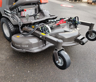 Husqvarna P525DX 155cm klippebord, hydraulisk regulering