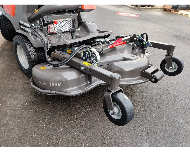 Husqvarna P525DX 155cm klippebord, hydraulisk regulering