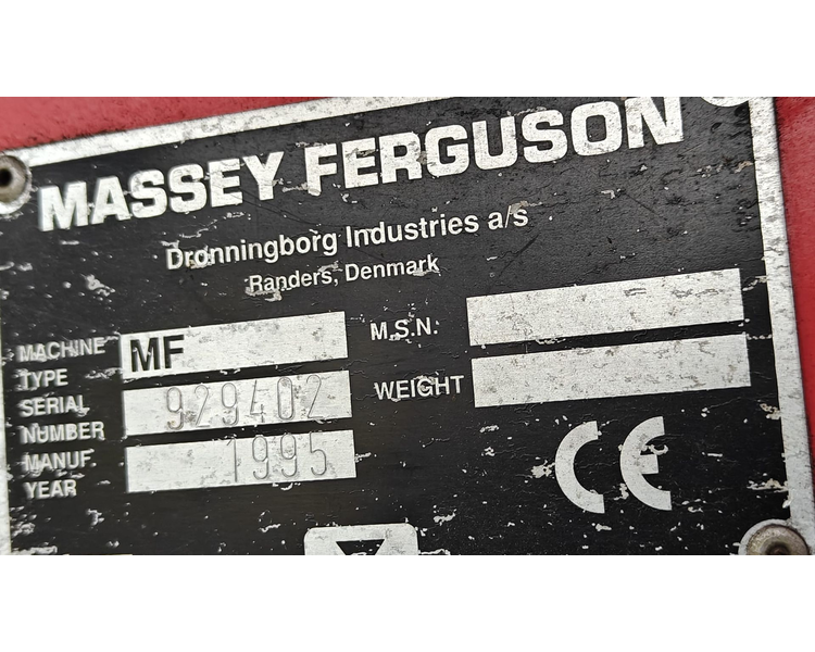 Massey Ferguson MF 40