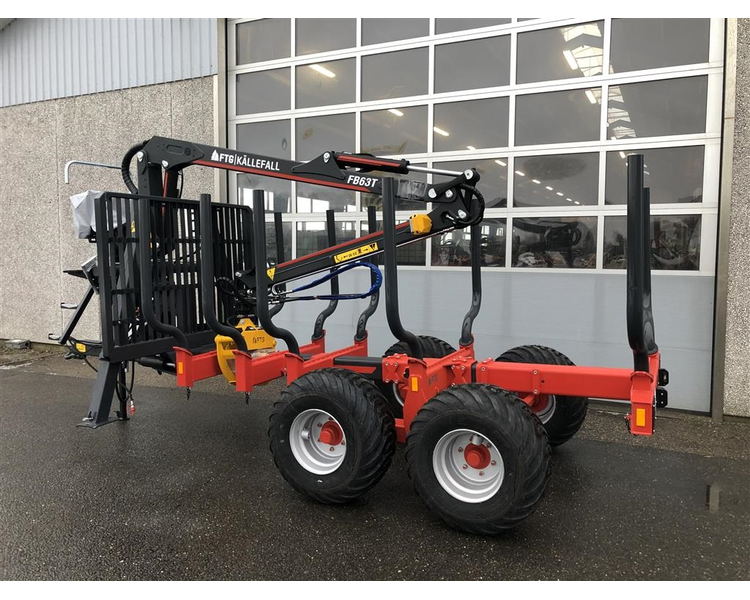 FTG-Källefall FB90 / FB63 PÅ LAGER TIL OMGÅENDE LEVERING !