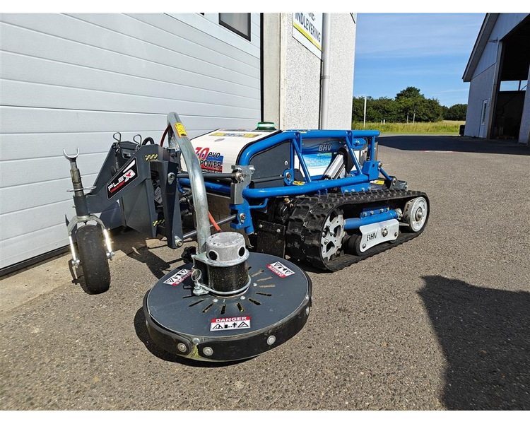 E-ROT 70 EVO DEMO - SPAR 40.000,- ex. moms