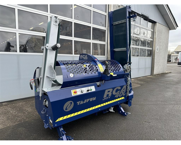 Tajfun RCA 400 PÅ LAGER TIL OMGÅENDE LEVERING !