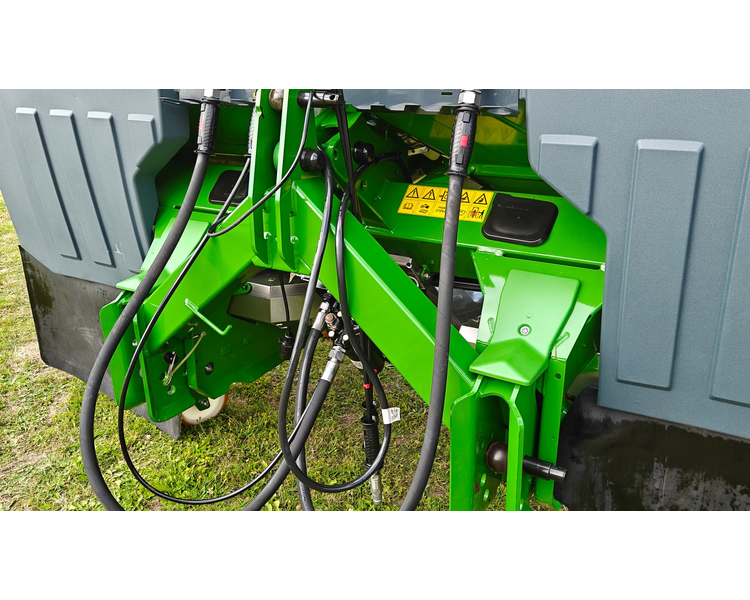 Amazone ZA-TS 4200 Profis Hydro
