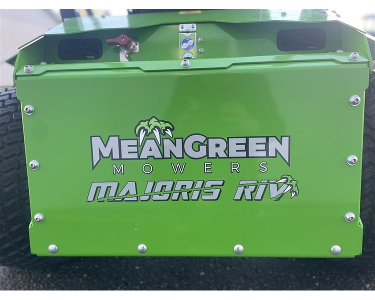 Mean Green Majoris RIV 152 Elektisk zeroturn