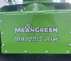 Mean Green Majoris RIV 152 Elektisk zeroturn