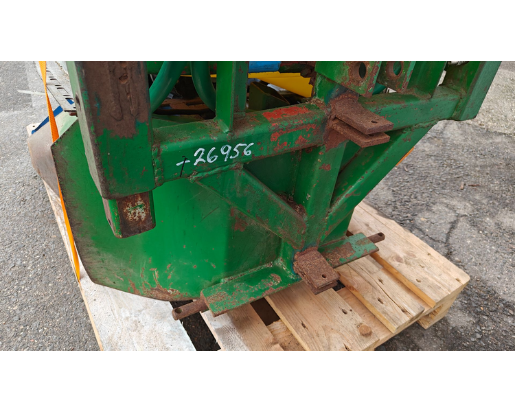 Jutek Kompaktsprøjte Afskærmet sprøjte